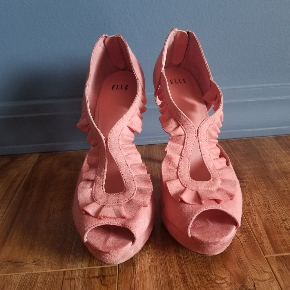 Women's high heels